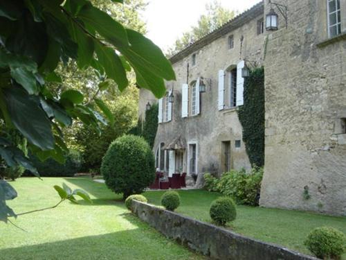 Chambres D'Hotes Chateau Beaupre แซงต์โรรองต์เดส์อาเบรอส์ ภายนอก รูปภาพ