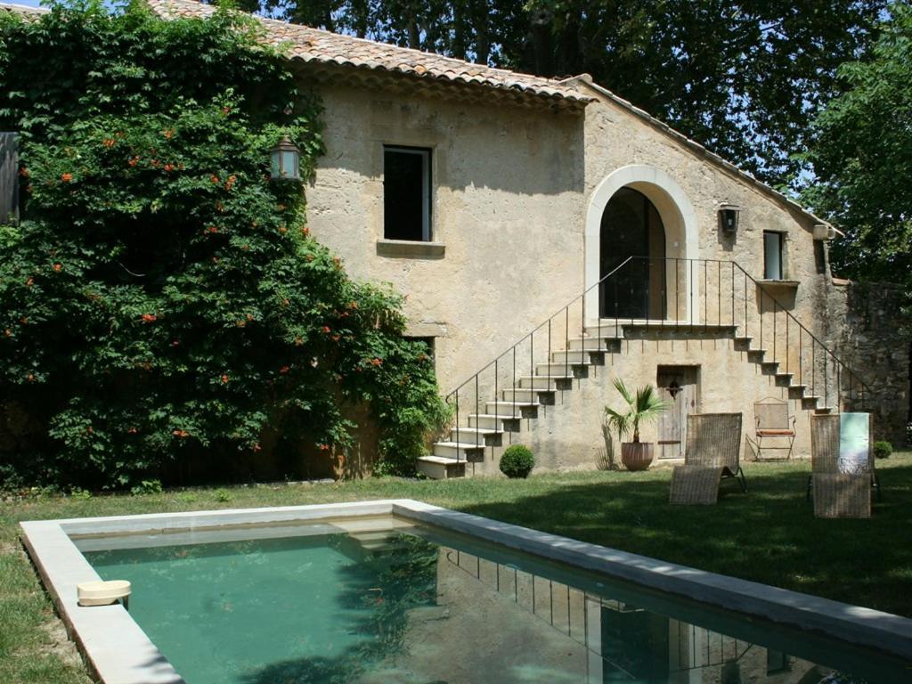 Chambres D'Hotes Chateau Beaupre แซงต์โรรองต์เดส์อาเบรอส์ ภายนอก รูปภาพ