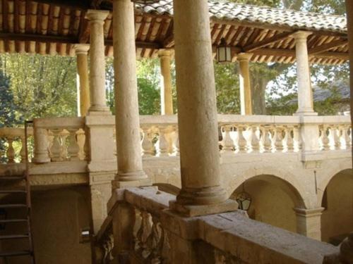 Chambres D'Hotes Chateau Beaupre แซงต์โรรองต์เดส์อาเบรอส์ ภายนอก รูปภาพ
