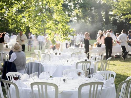 Chambres D'Hotes Chateau Beaupre แซงต์โรรองต์เดส์อาเบรอส์ ภายนอก รูปภาพ