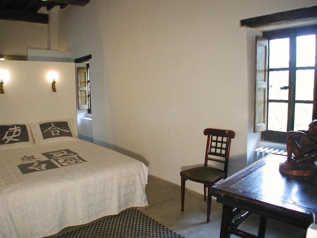 Chambres D'Hotes Chateau Beaupre แซงต์โรรองต์เดส์อาเบรอส์ ห้อง รูปภาพ